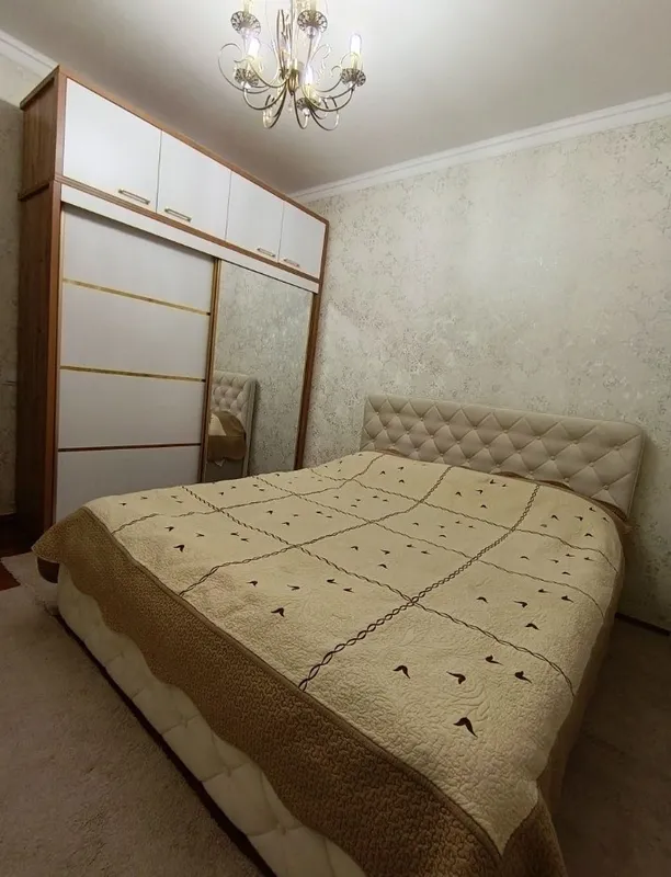 4-комнатная квартира, 85 м², Мирабад 3