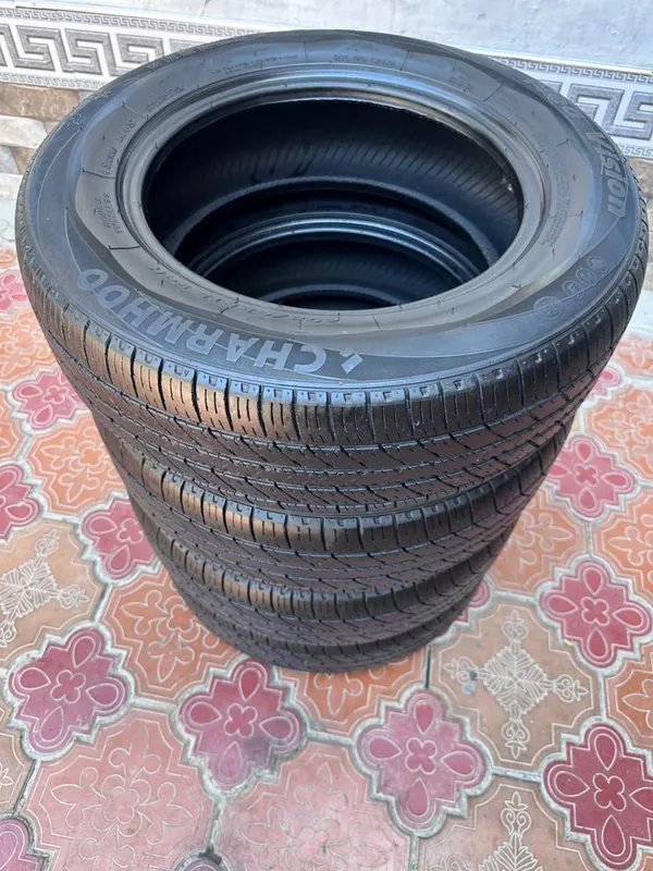 R15 Charmhoo kobalt lasetti 1 R15 Charmhoo kobalt lasetti 1