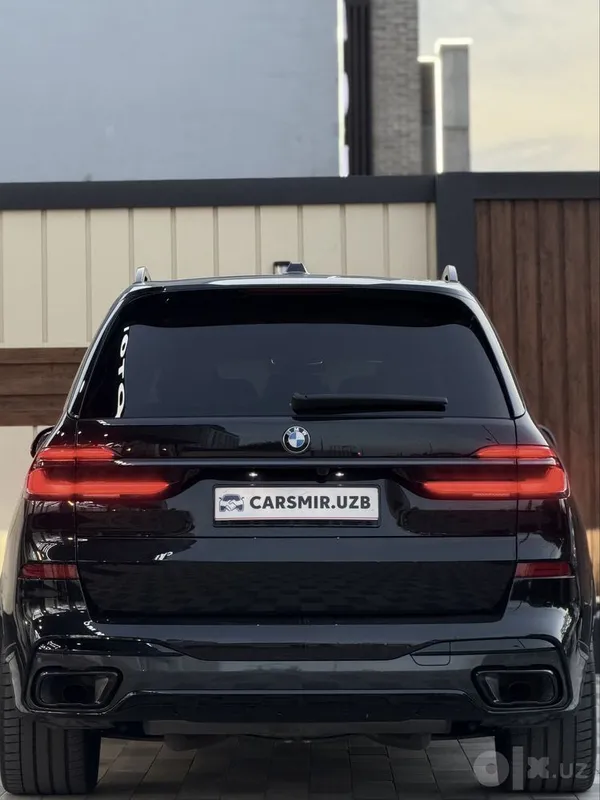 BMW X7 xDrive 40i, 2024 год 9 BMW X7 xDrive 40i, 2024 год 9