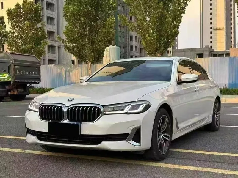 BMW 2025 yilda ishlab chiqarilgan — фото 1