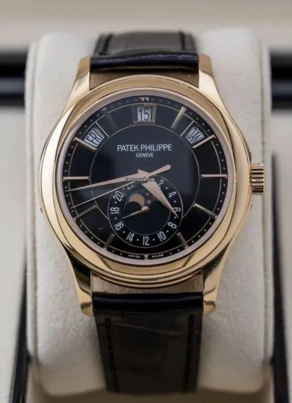 Часы Patek Philippe Annual Calendar — фото 3