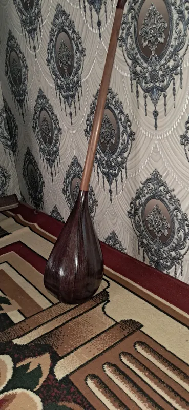 Musiqa   cholgʻusi Dutor. — фото 1