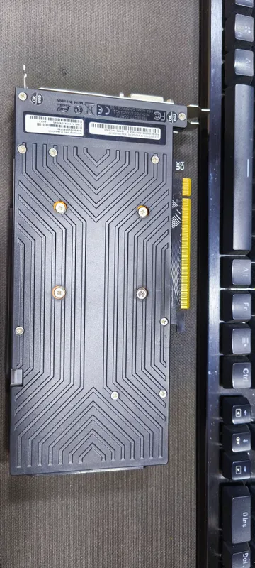 Asus TUF Z590+i3 10100F+ GTX 1660 Super+LG 24 — фото 4