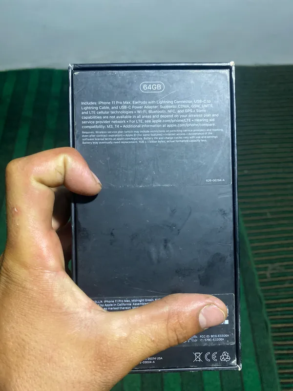 Telefon ochilmagan garantiya bo asrab ishlatilgan 4