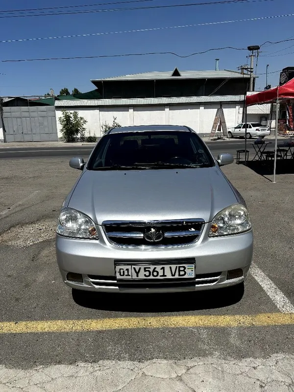 Лассети 1.8 Корейский 1