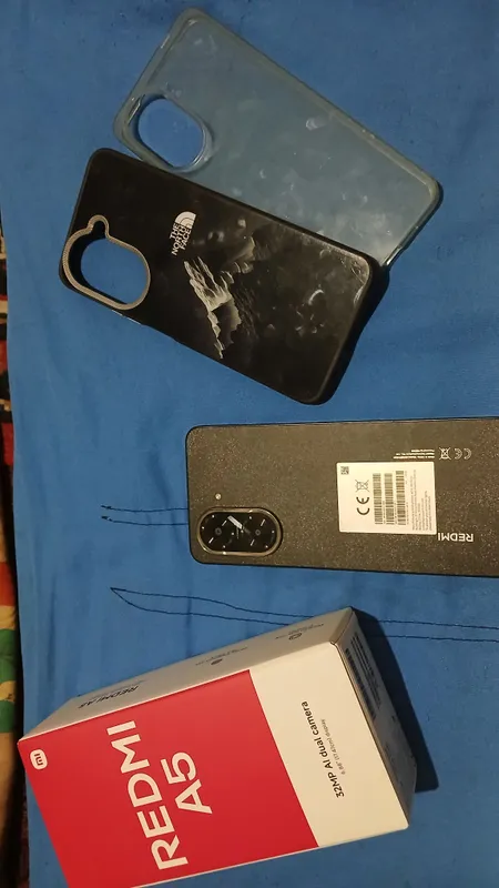Telefon nomi: Redmi A5