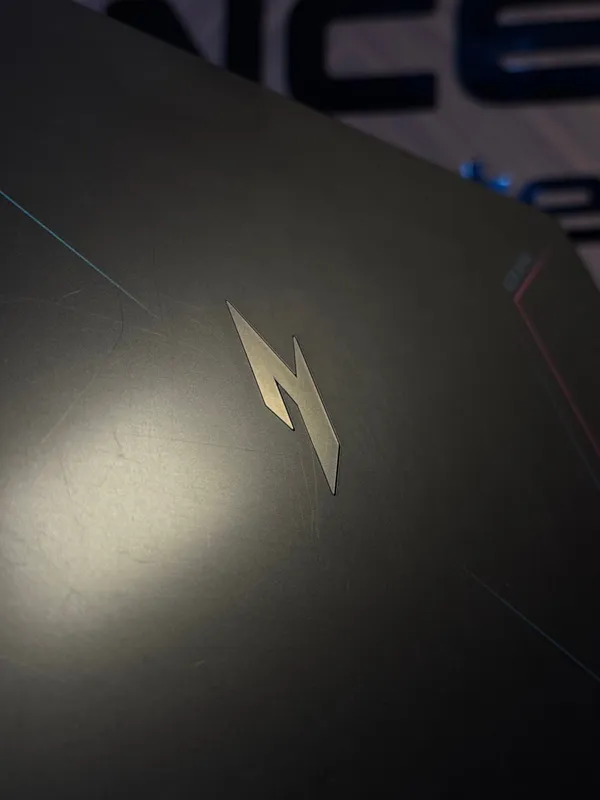 ACER NITRO 17 — kuchli gaming noutbuk — фото 3
