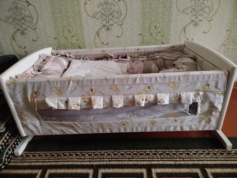 Бешик билан беланчак 2