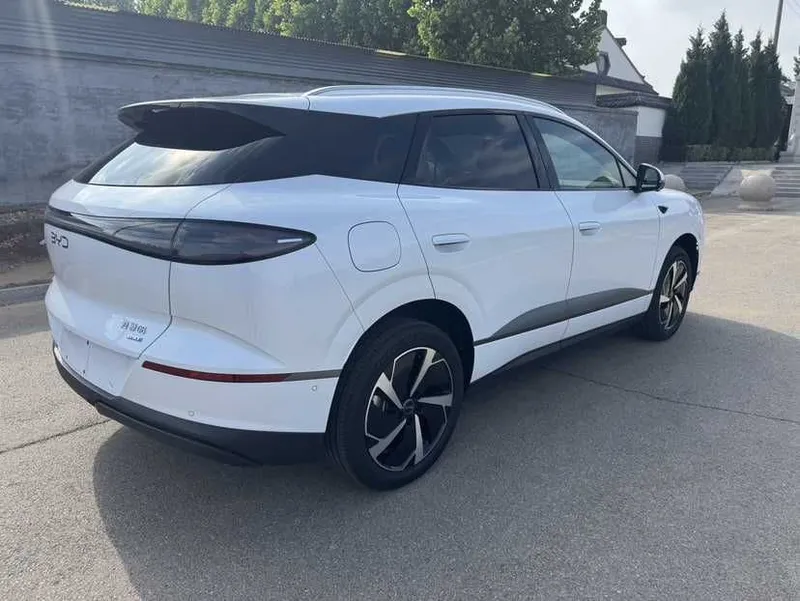 BYD Sealion 06 New Energy Model EV 605 Navigation Pro Edition — фото 2