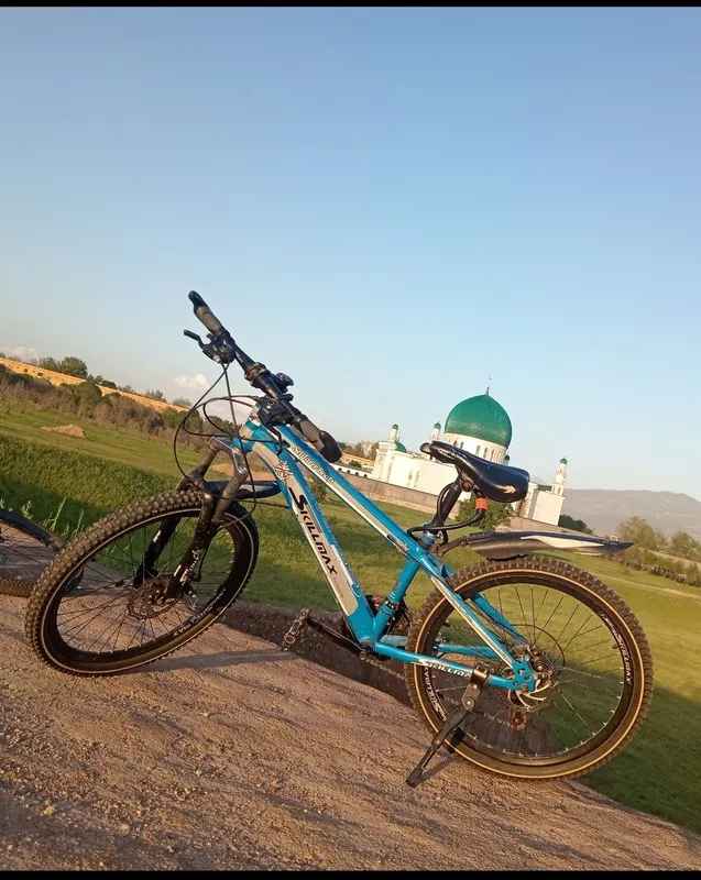 Велик skilmax размера 24