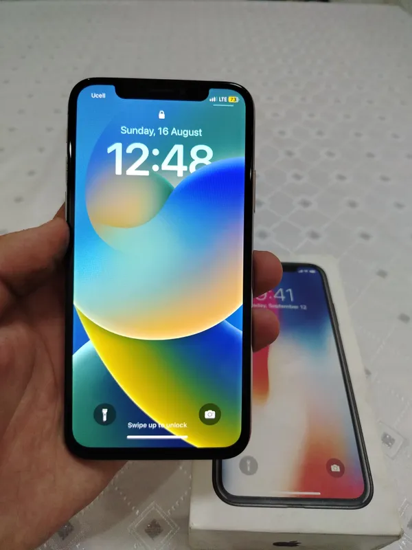 Iphone X 64GB 2 Iphone X 64GB 2