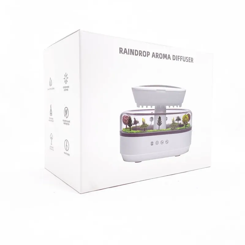 #Osvejitel Humidifier Raindrop 286