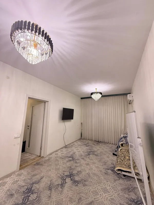 Аренда сергили чоштепа метро 1чи бекати 2хона 370д 6