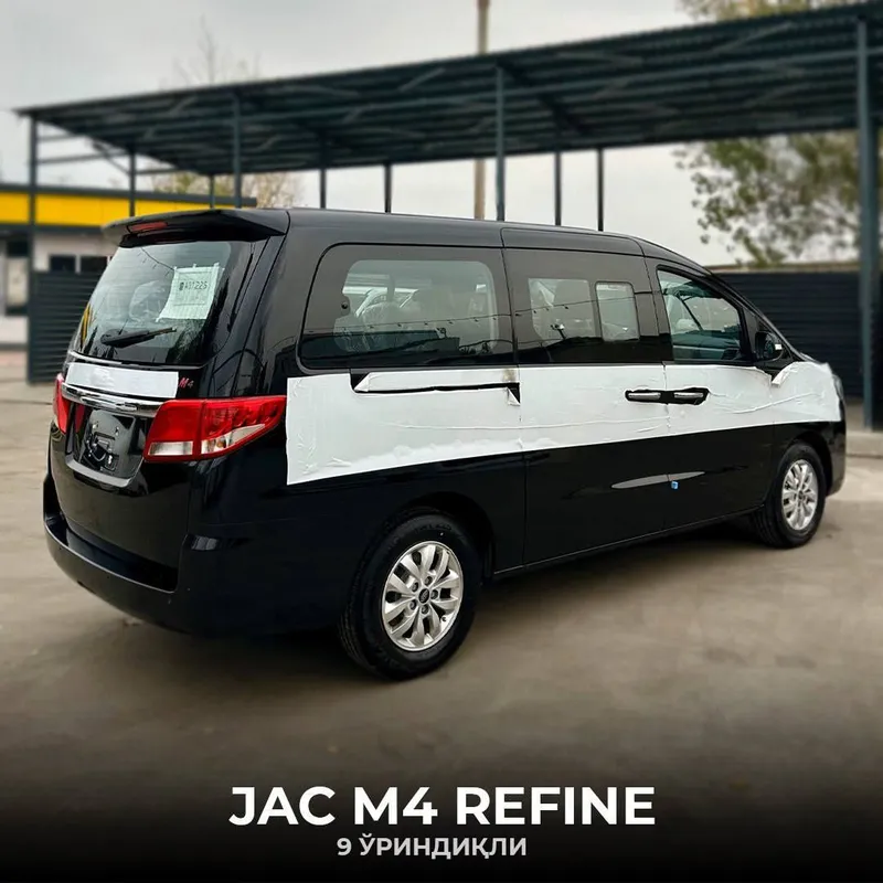 ‼️‼️JAC M4 9 Orindik‼️‼️ — фото 3