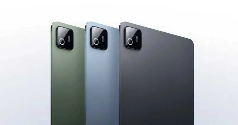 Новый Xiaomi Pad 8 2026 3