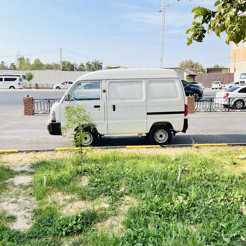 Damas Van 2025 yengi