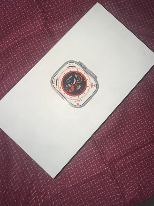 Apple watch ultra 2 series — фото 1