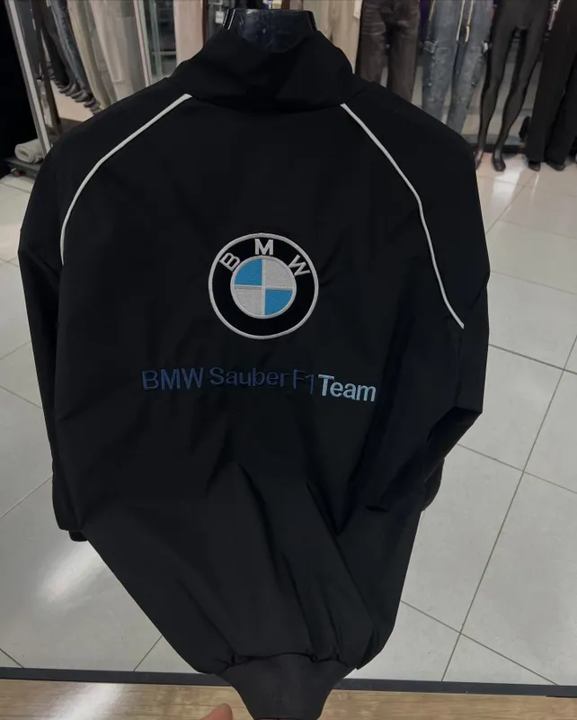 BMW Ветровка 2