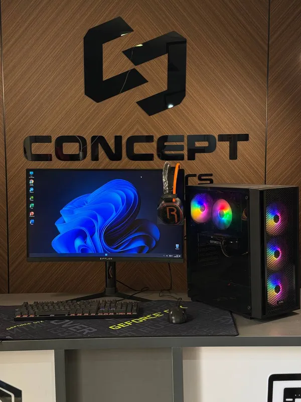 Gaming Set — Tayyor Komplekt