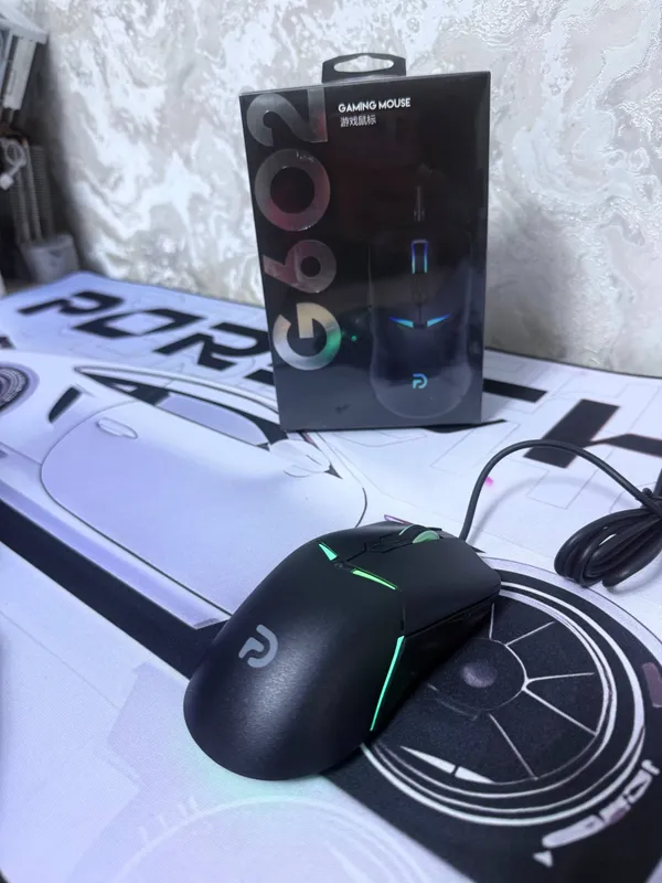 G602 sichqonchasi 5