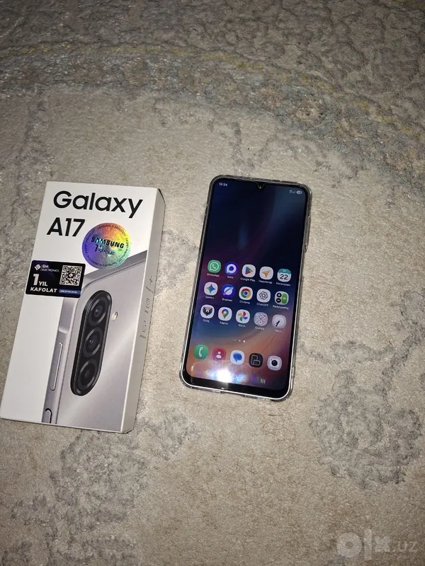 Samsung a17 янги бир кун ишлаган. 3 Samsung a17 янги бир кун ишлаган. 3