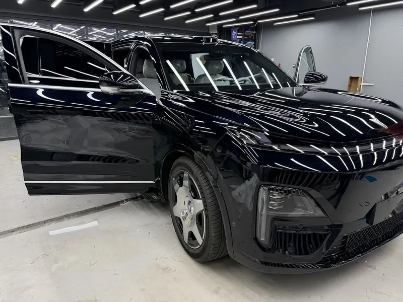 Продам Deepal Ultra Plus 4AWD 2026 . Белый салон 1