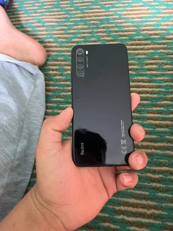 Redmi note 8