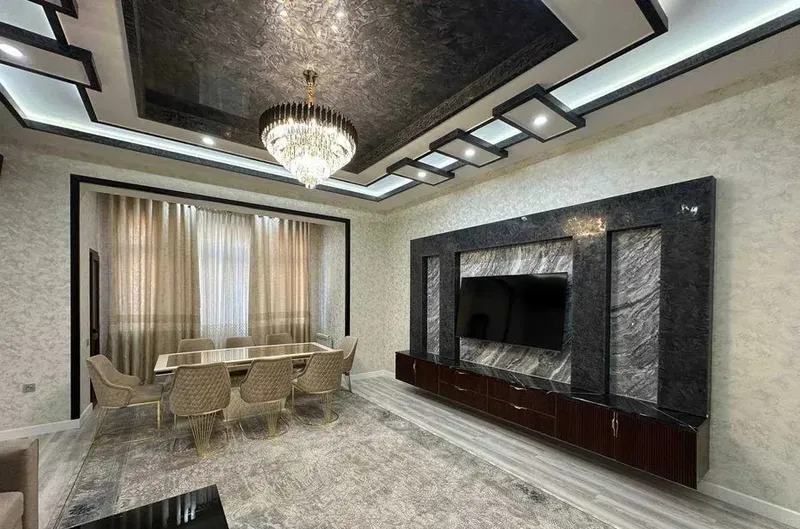 Yunusobodda 3 xonali, 130 m² kvartira ijarasi · ID 43465 7 Yunusobodda 3 xonali, 130 m² kvartira ijarasi · ID 43465 7