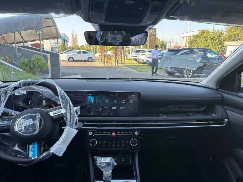Hyundai Tucson 2.0 AT 2WD | Рассрочка 0% 5 Hyundai Tucson 2.0 AT 2WD | Рассрочка 0% 5