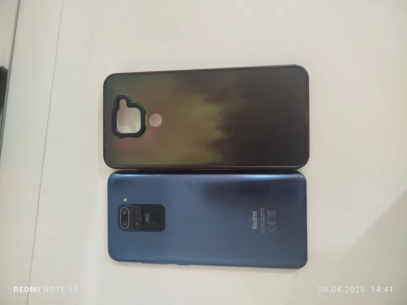 redmi note 9 — фото 1