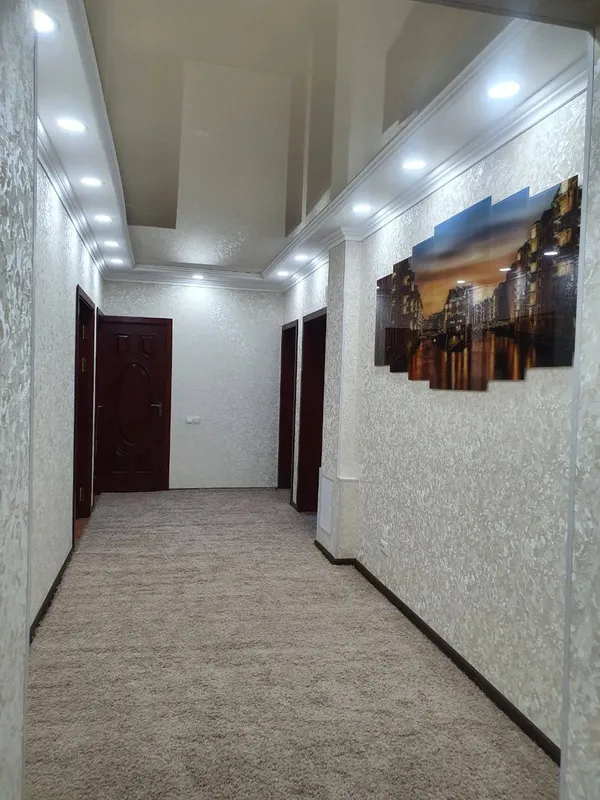 3/3/4 квартира с ремонтом и мебелью в Яккасарайском районе — фото 6