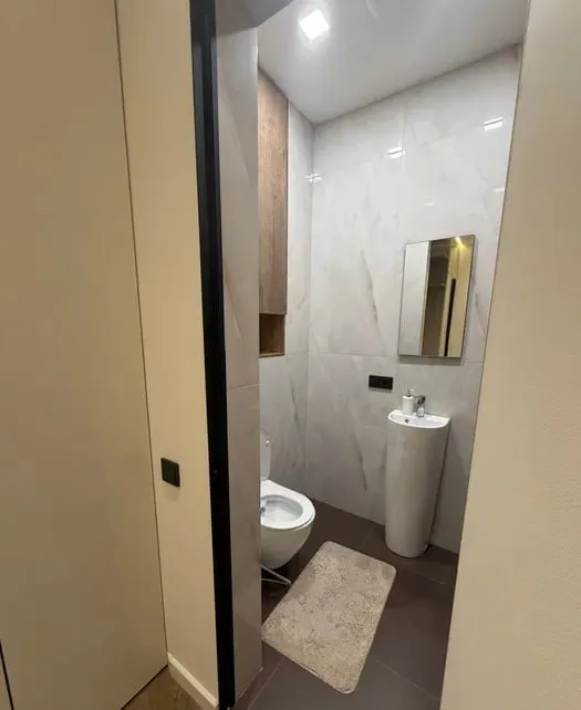 65 m², Mirobod tumanida 2 xonali kvartira ijarasi · ID 43487 8