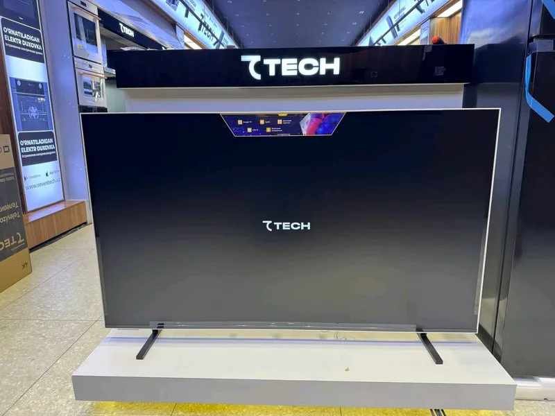 Телевизоры 7TECH Оптом и в розницу ! NEW MODEL. — фото 3