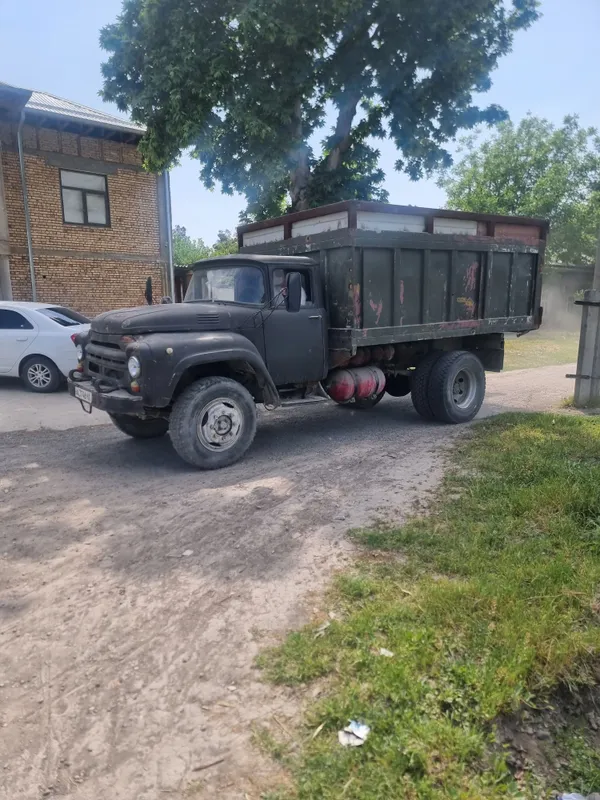 Zil 130 texnik soz 1983 yil metan — фото 4
