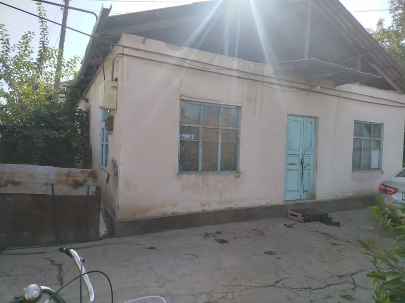 Продается дом в уртачирчикском районе поселка Ким Пен Хва