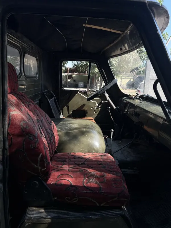 UAZ 3303 Bortovoy sotiladi, holati yaxshi 4 UAZ 3303 Bortovoy sotiladi, holati yaxshi 4