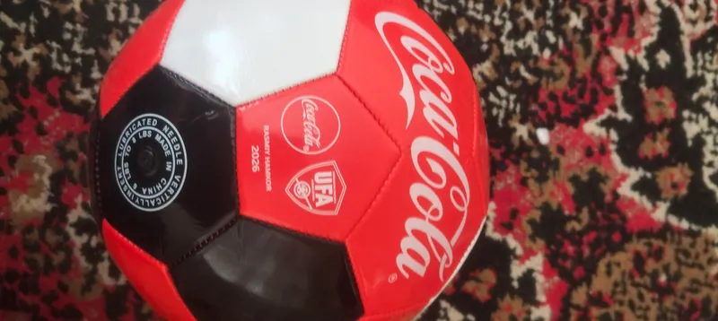 futbol tõpi cocacola rasmi tushirilgan 1 futbol tõpi cocacola rasmi tushirilgan 1