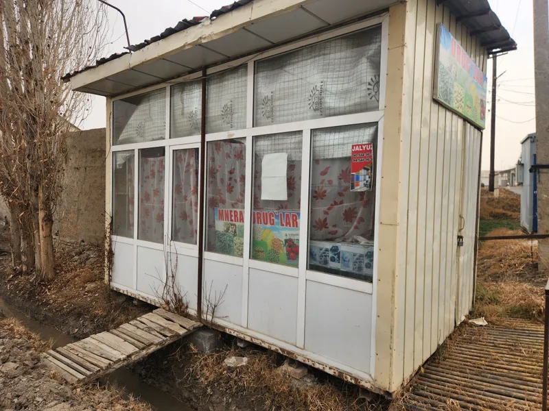 Будка кантейнер кучма дукон — фото 1
