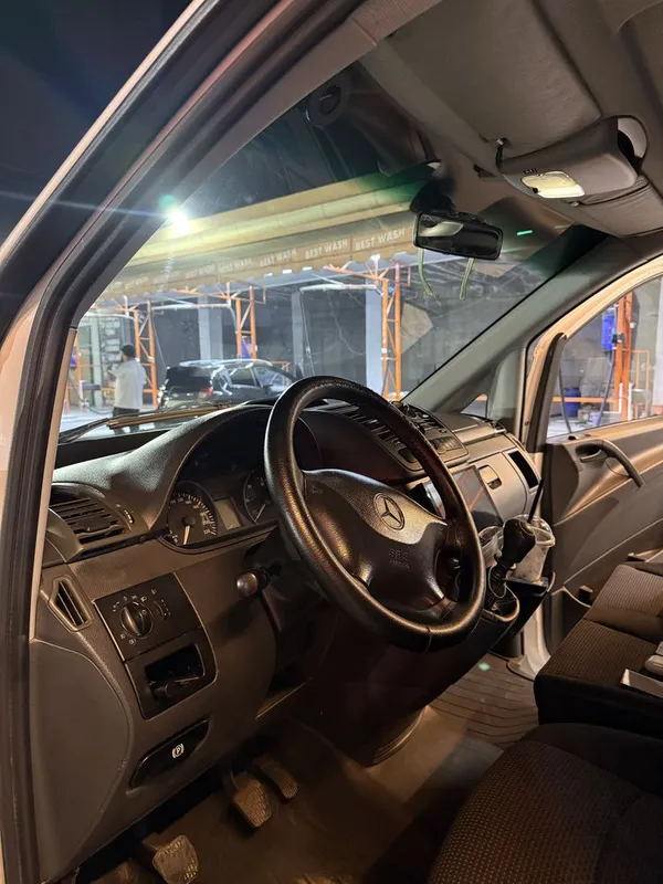 Mercedes benz vito 5 Mercedes benz vito 5