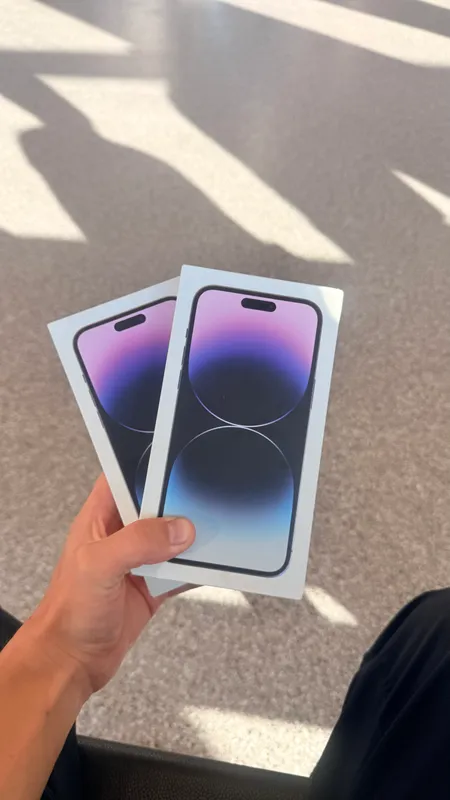 Iphone 14 pro max 2