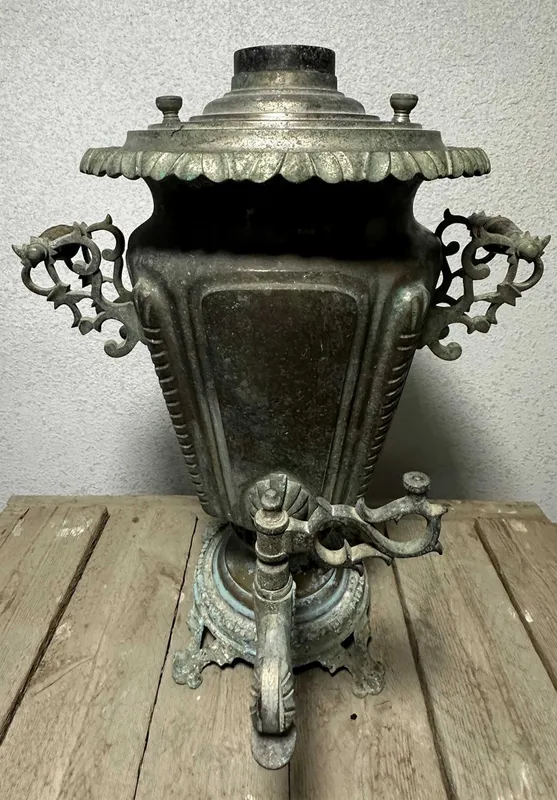 Самовар Старинный — фото 2