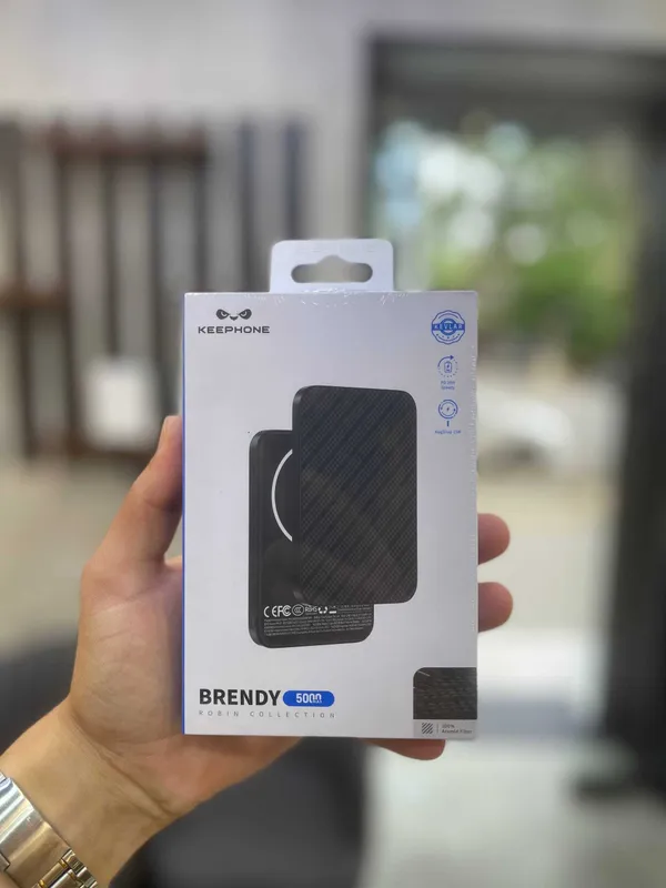 PowerBank Keephone 5000 mah Ultra slim 1 PowerBank Keephone 5000 mah Ultra slim 1