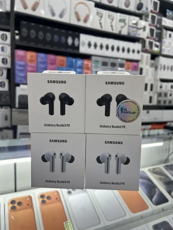 Наушники Samsung Galaxy Buds3 FE