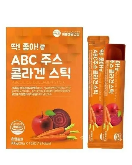 Collagen Stick Mix Package — 3 ta’mdagi foydali kollagen stigi — фото 4