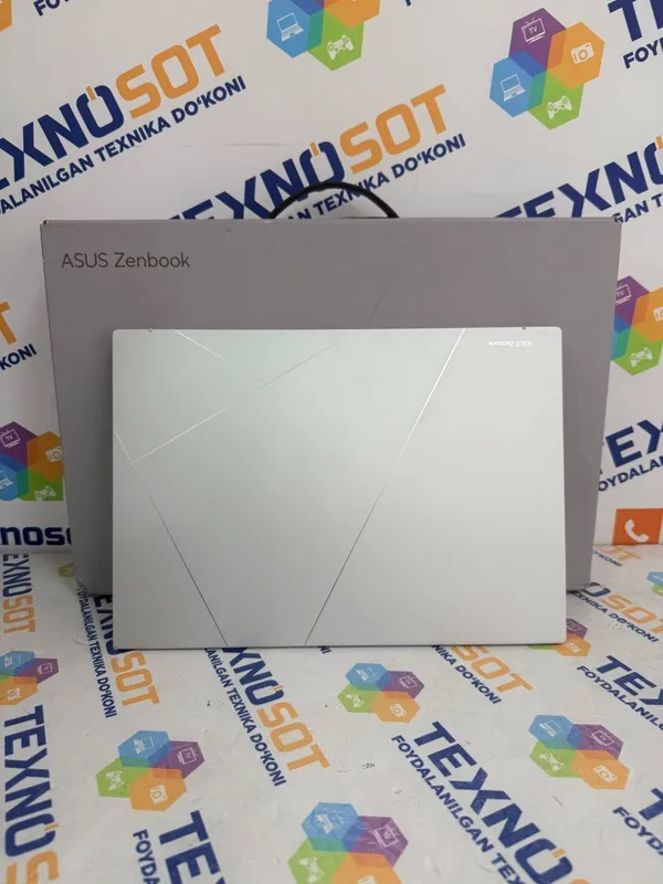 ASUS Zenbook — фото 1