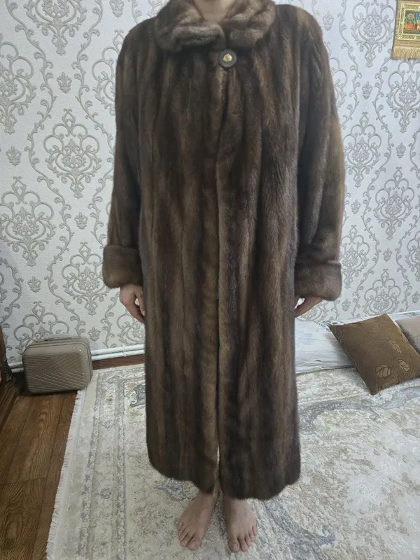 Натуральная шуба, Норка — фото 1