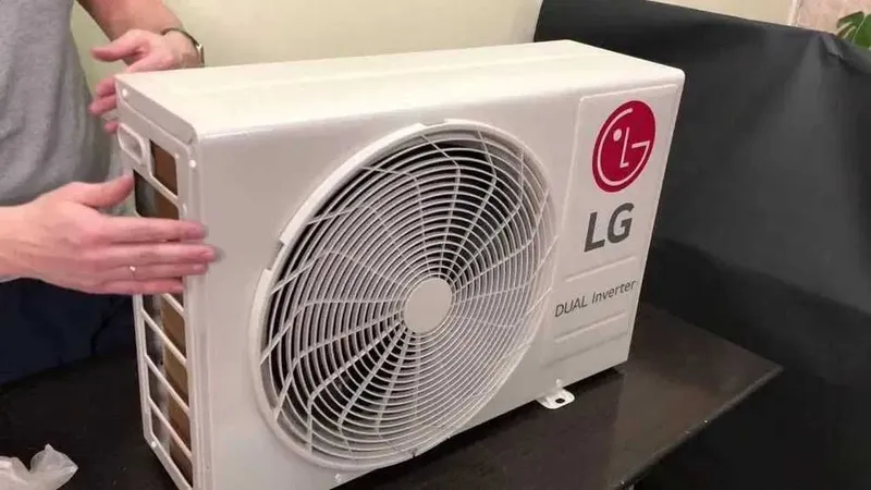 LG Кондиционер 09/12/18 Procool Dual Inverter низки цена доставка есть — фото 2