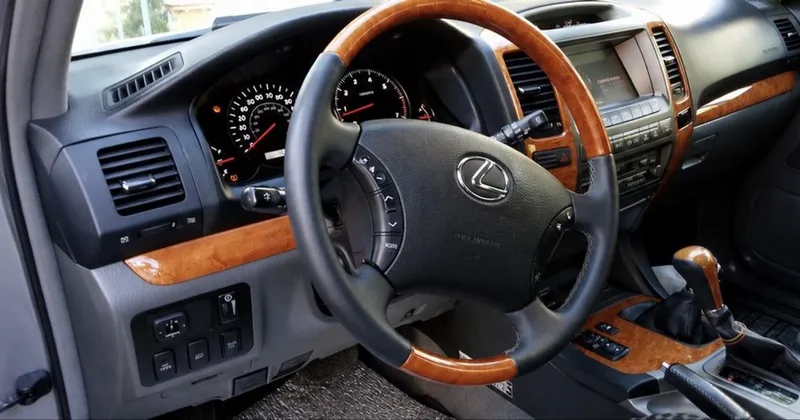 Lexus GX470 в Отличном состоянии с родным пробегом 3 Lexus GX470 в Отличном состоянии с родным пробегом 3