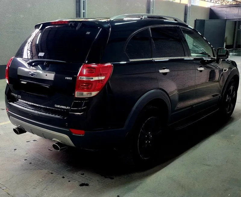 Captiva 3.0 litr motor, avtomat, 2012 yil. — фото 3