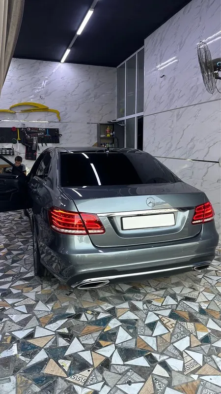 Mercedes Benz W212 E200 2 Mercedes Benz W212 E200 2